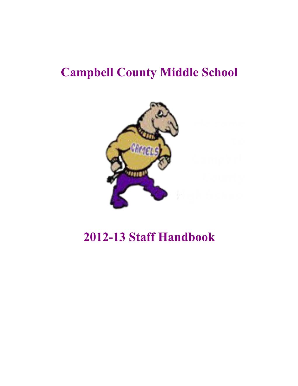 Campbell County Middle School