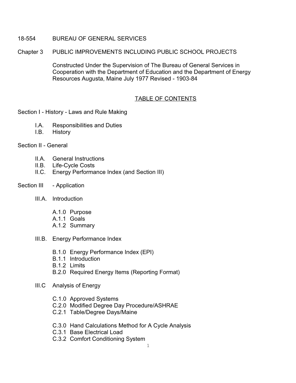 Chapter 3PUBLIC IMPROVEMENTS INCLUDING PUBLIC SCHOOL PROJECTS