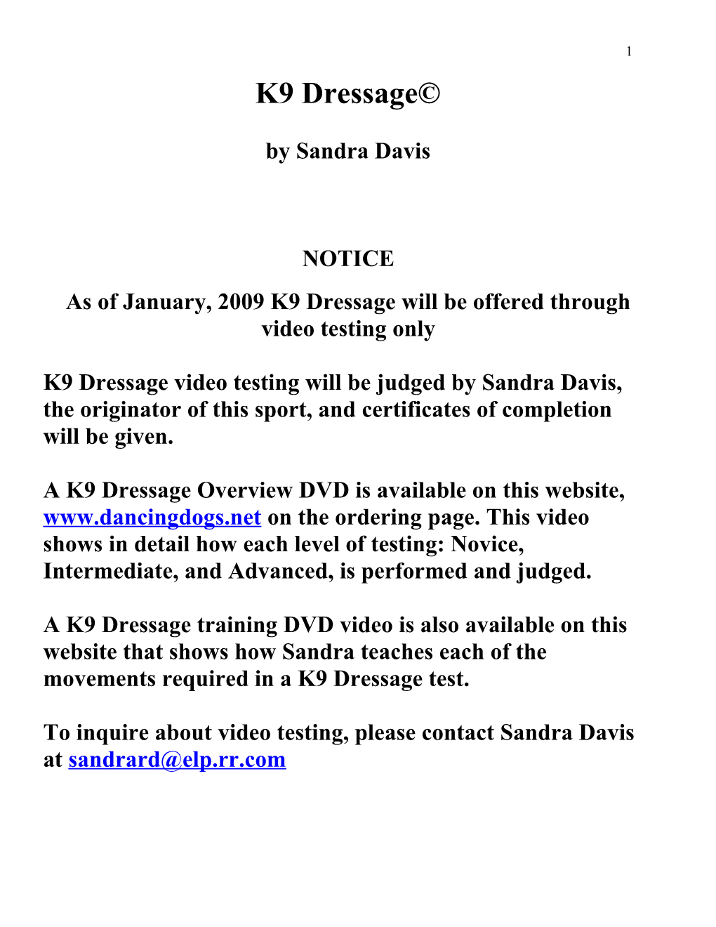 When Printing out This Proposal, Use the Acrobat Print Icon and Not the Website Printer