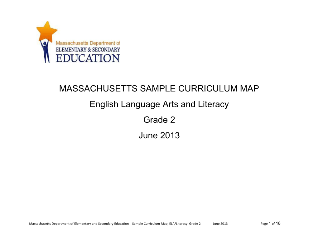 RTTT MCU ELA Map Grade 2