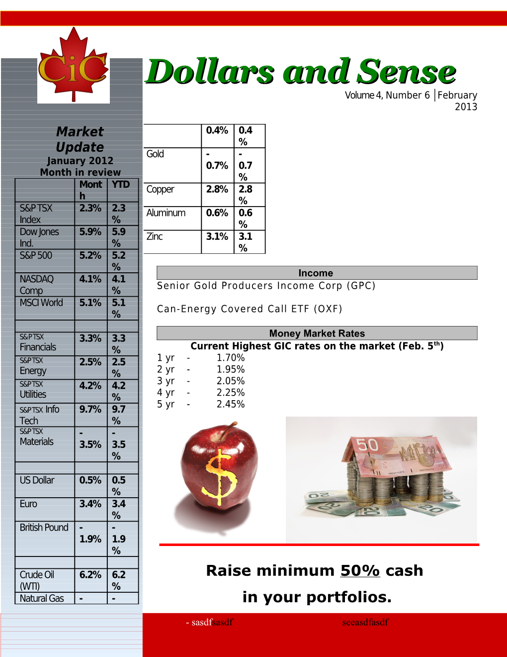 Investment Reviewseptember 1997