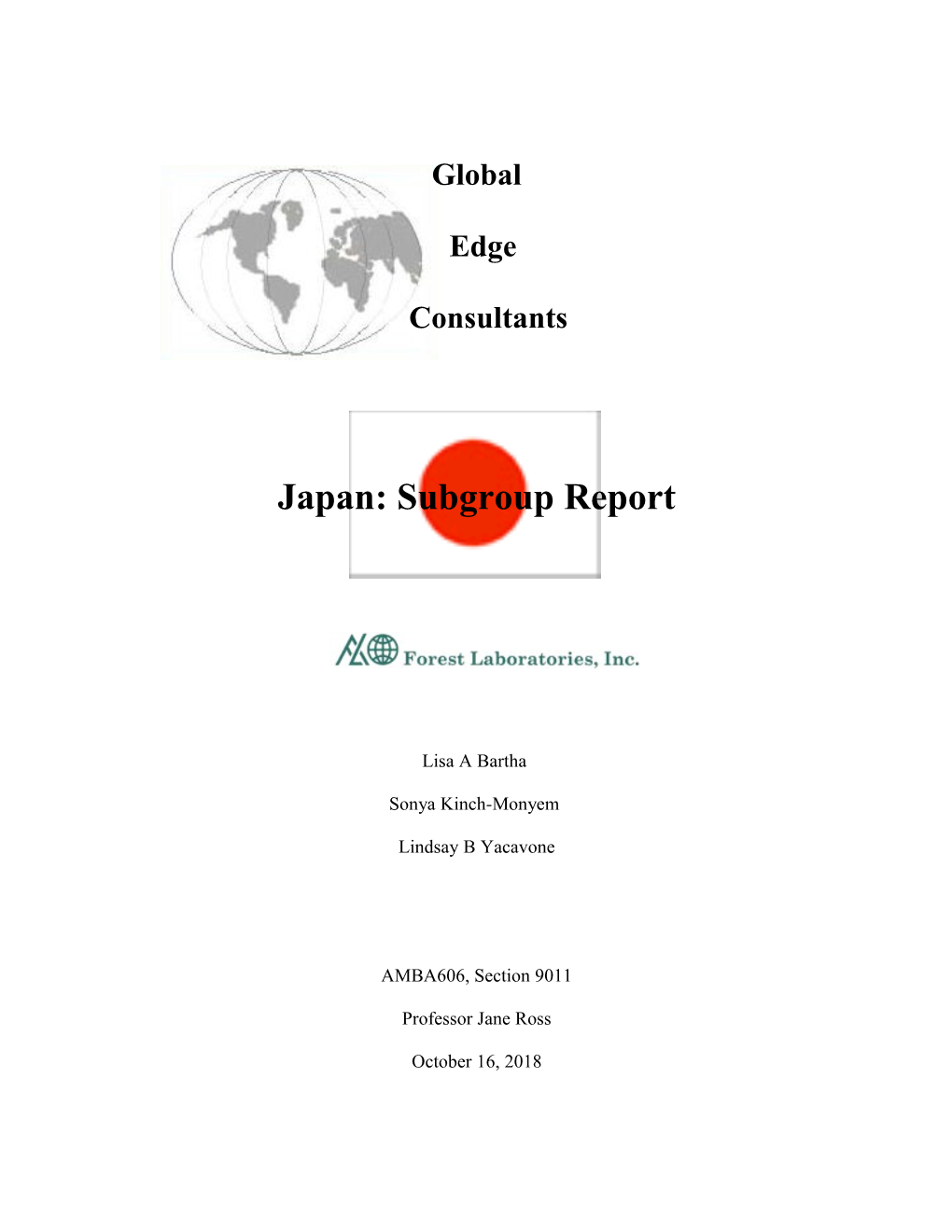 Opportunities and Risks Associated with Doing Business in Japan
