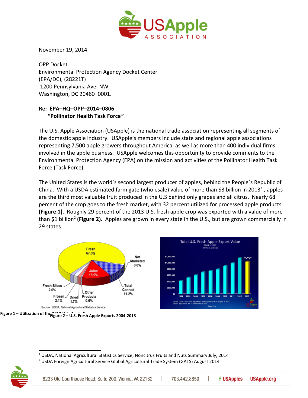 Environmentalprotection Agency Docket Center