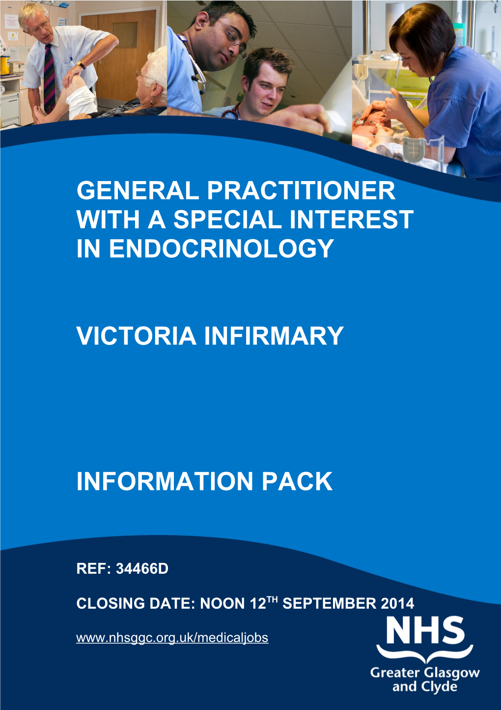 General Practitioner with a Special Interest in Endocrinology