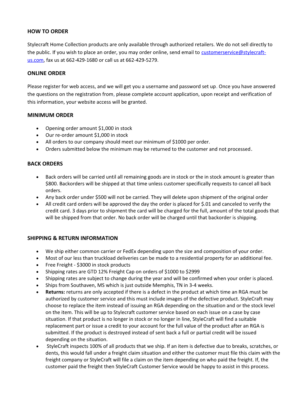 Please Register for Web Access, and We Will Get You a Username and Password Set Up. Once