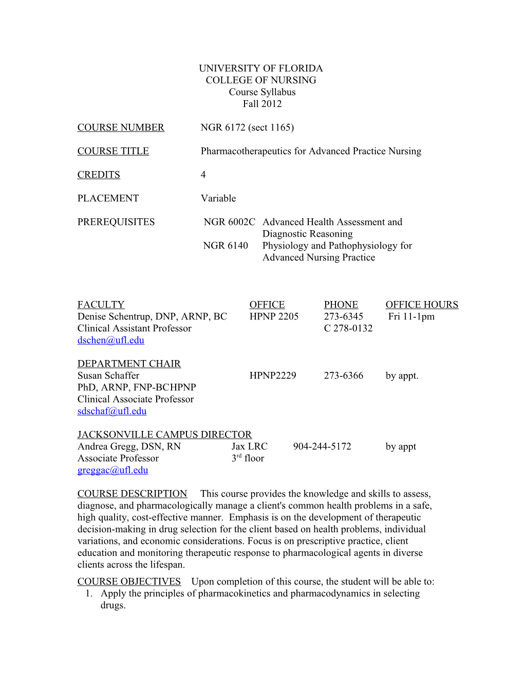 PREREQUISITES NGR 6002Cadvanced Health Assessment and Diagnostic Reasoning