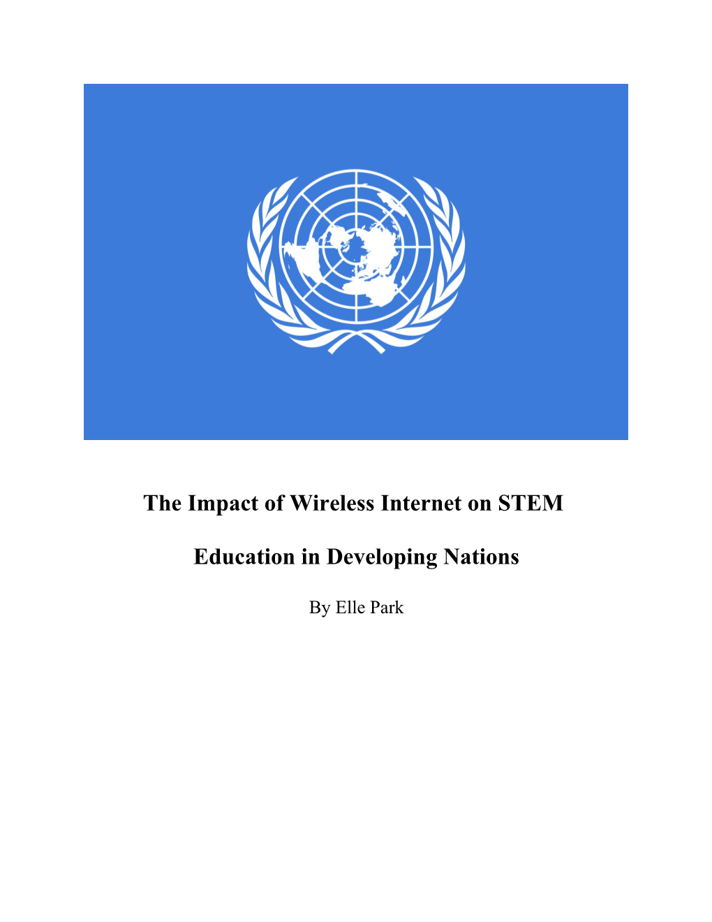 The Impact of Wireless Internet on STEM