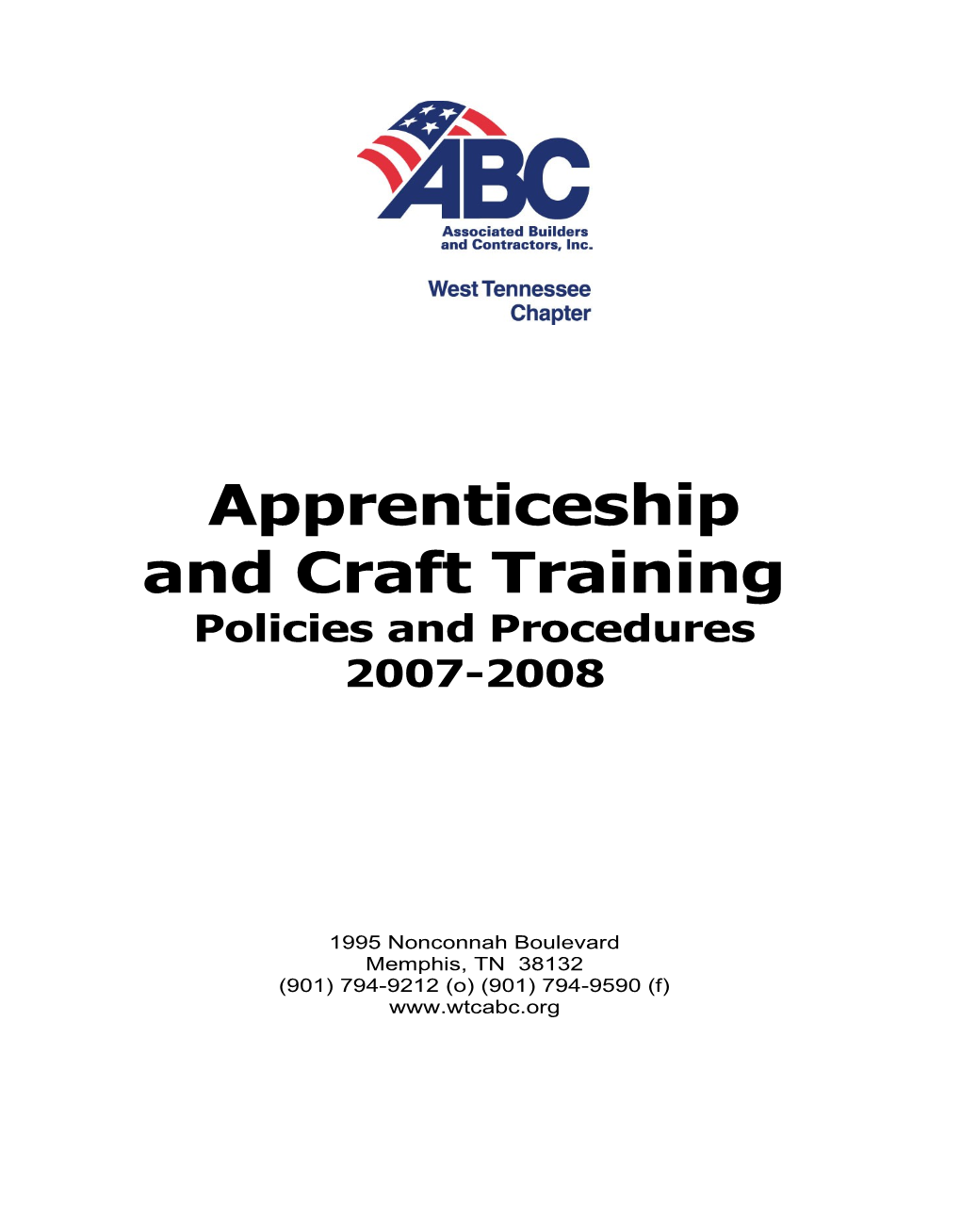 Apprenticeship and Craft Training