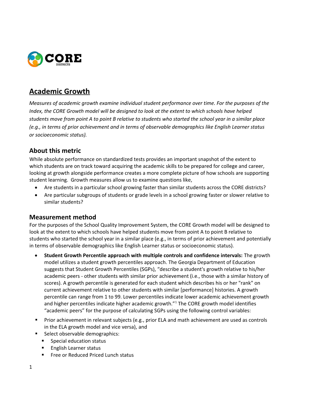 SE-CC Domain - School Culture & Climate Surveys (Updated 2.18.15)