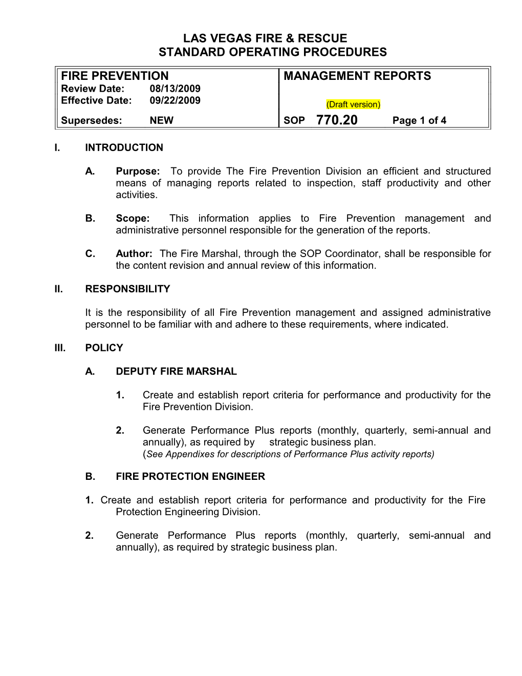 Field Inspection Worksheet