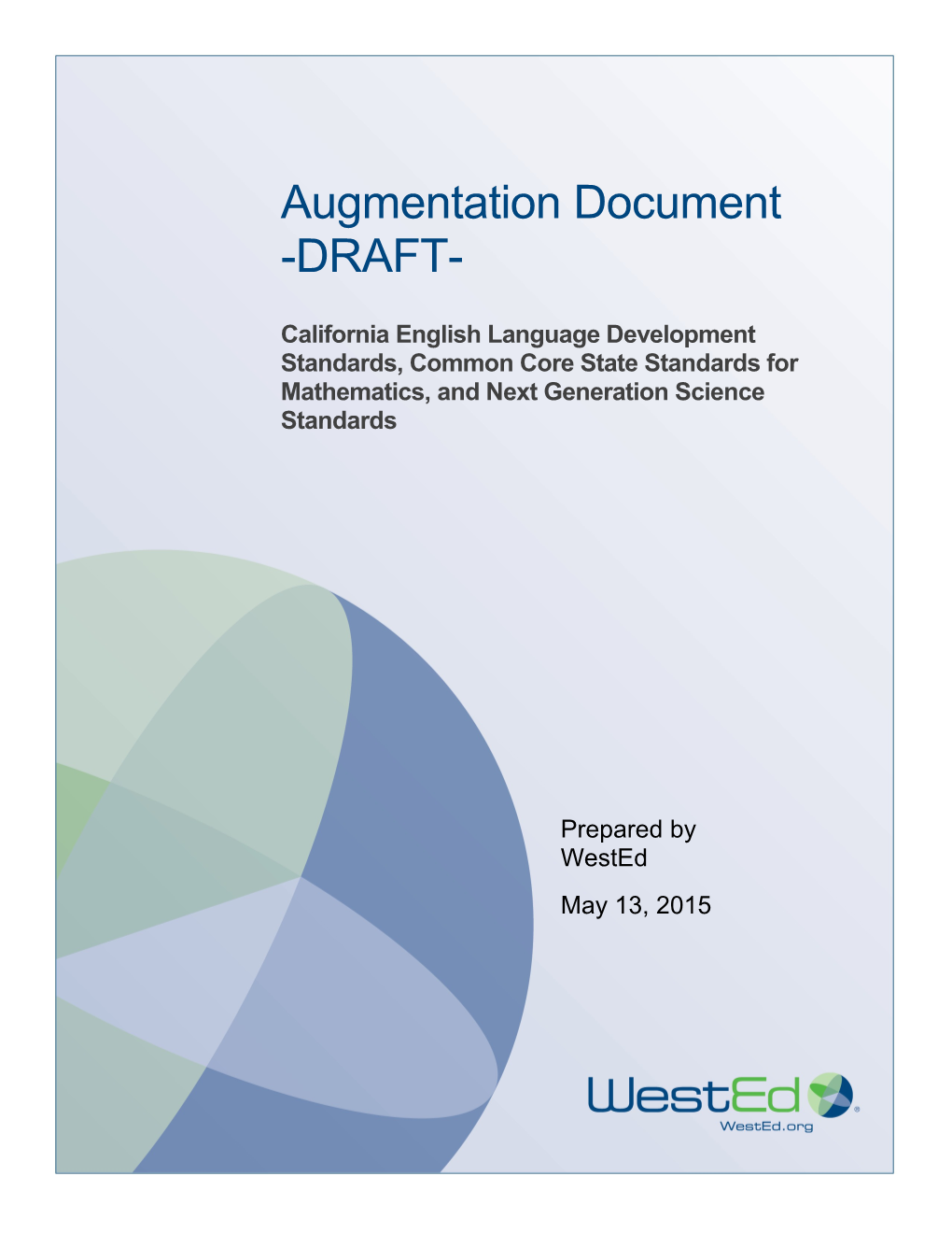 Att-15: Title III ELD Standards (CA Dept of Education)