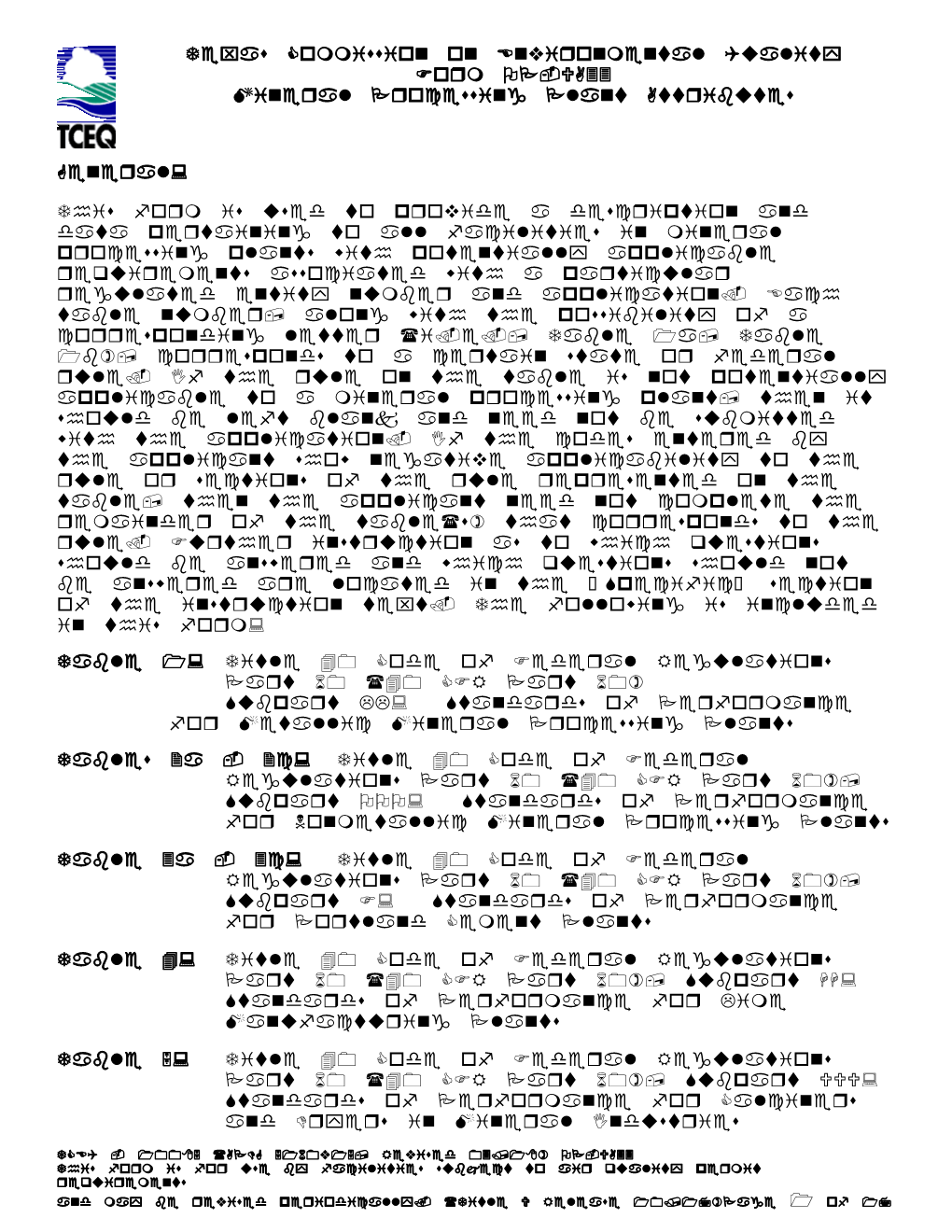 Form OP-UA33 Metallic Mineral Processing Plant Attributes