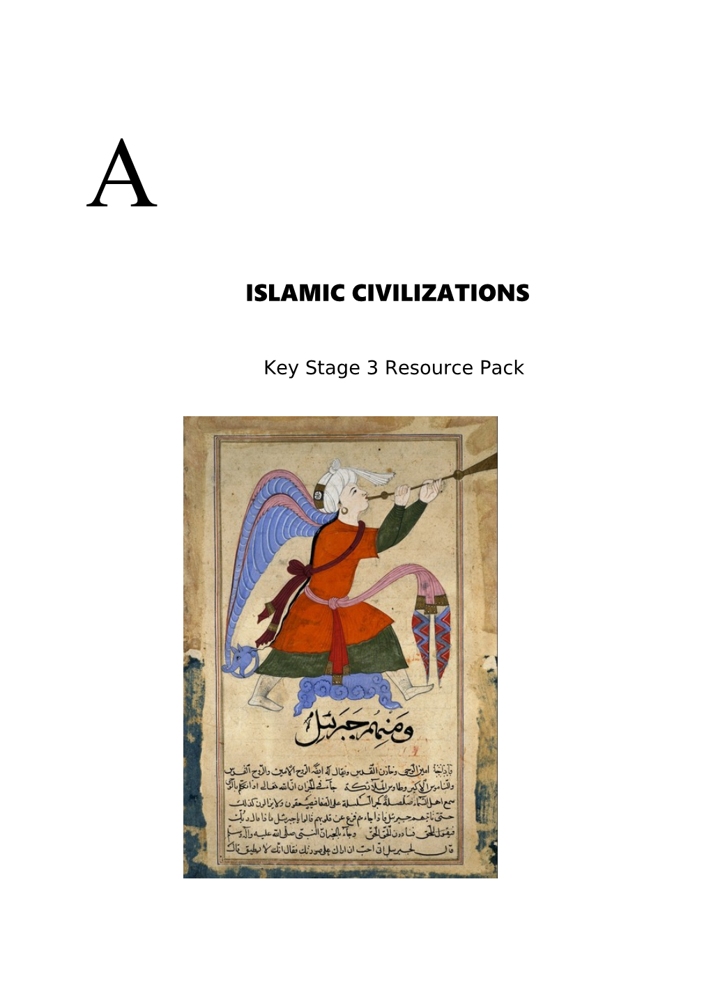 Islamic Civilisations: Resource Pack