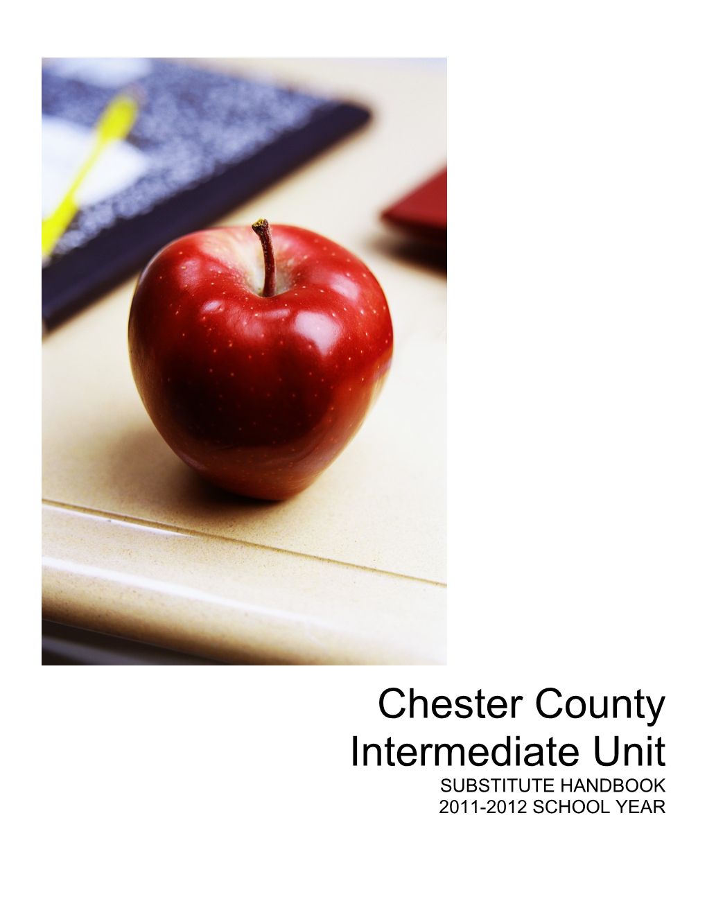 Chester County Intermediate Unit