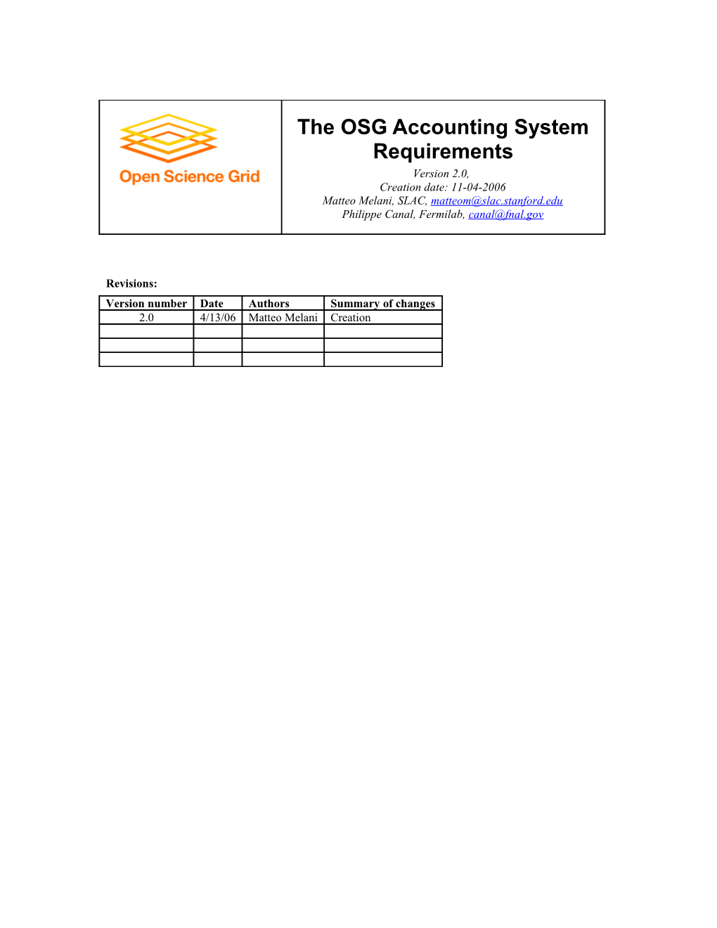 2.1A Grid Model for Accounting
