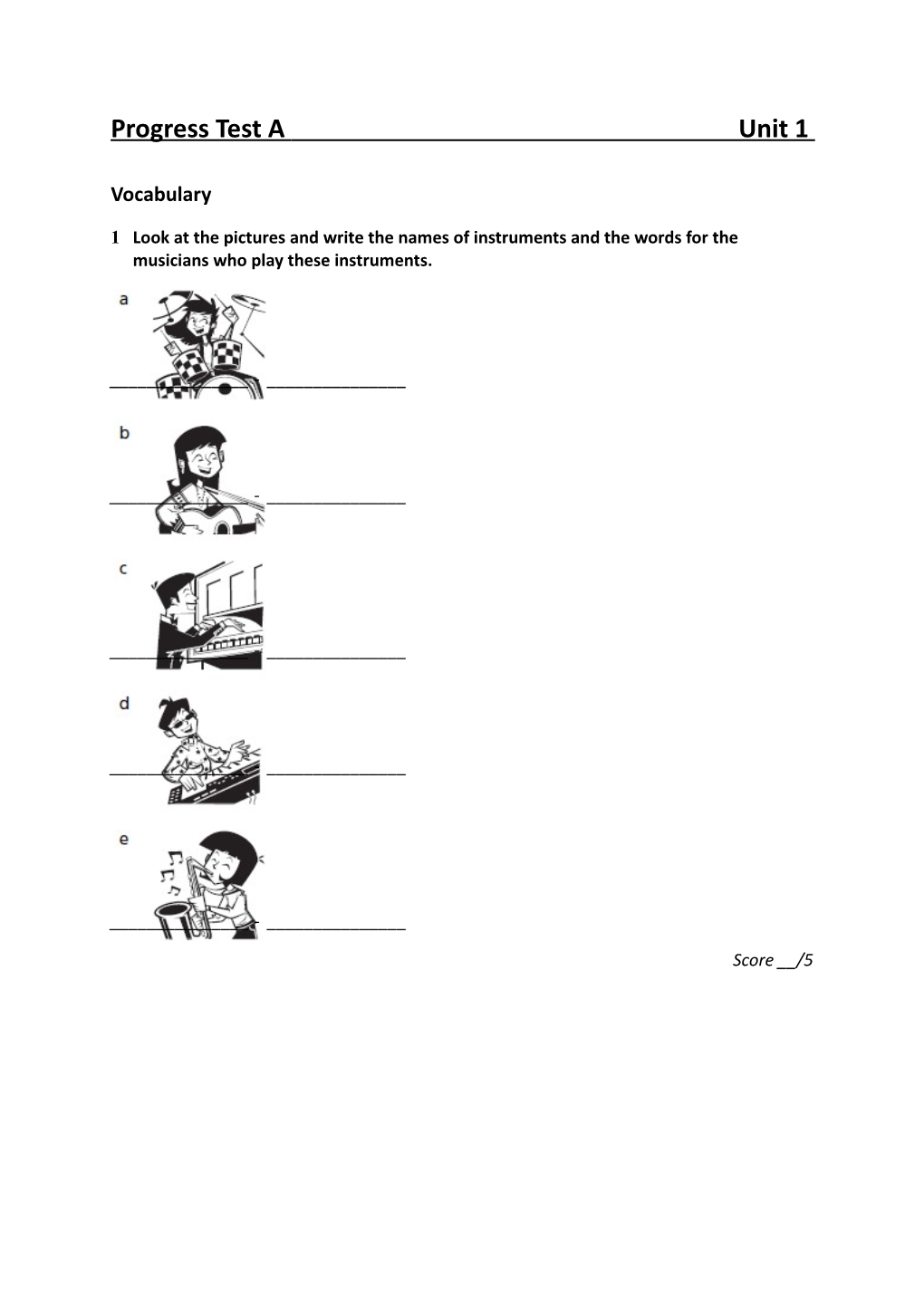 2Complete the Adjectives of Opinion and Match Them with Their Opposites Fromthe Box