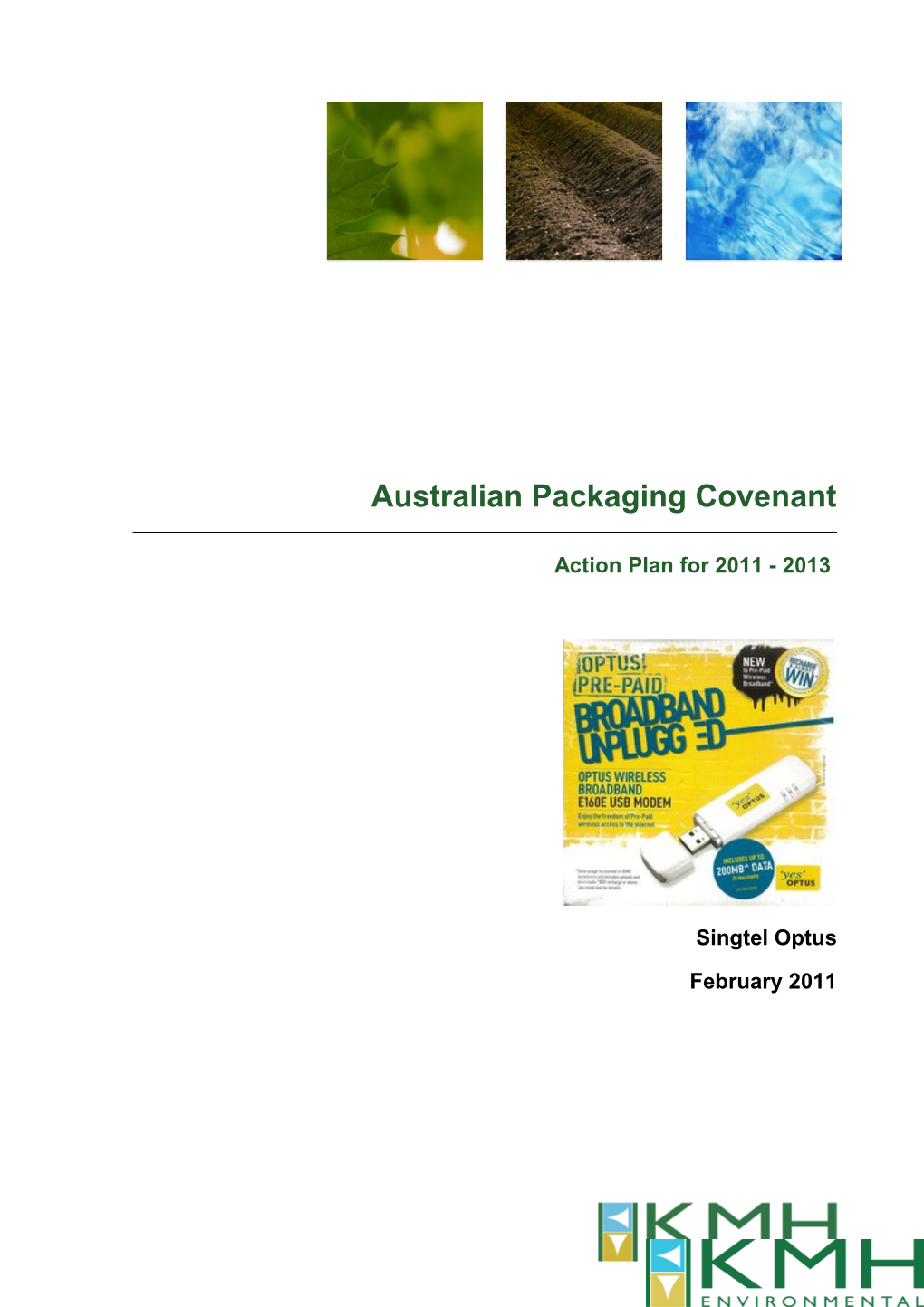 Australian Packaging Covenant