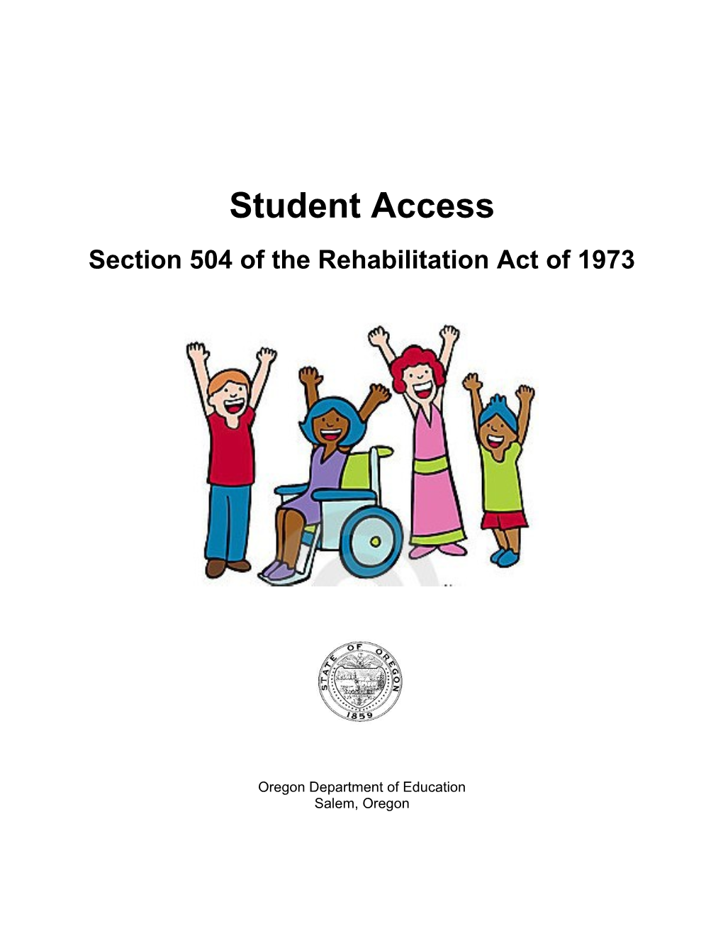 Section 504 of the Rehabilitation Act of 1973