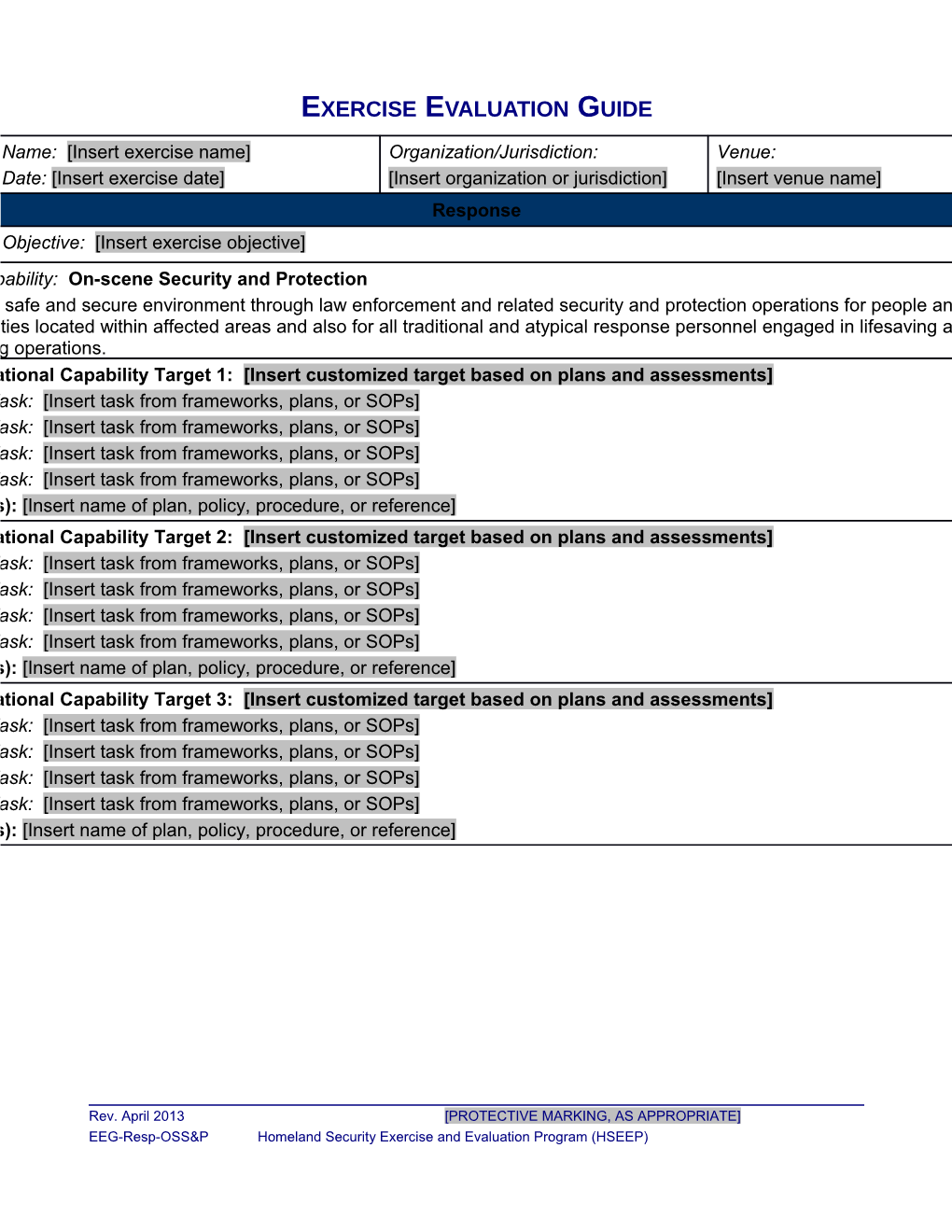 Resp OSS P EEG Template 040113