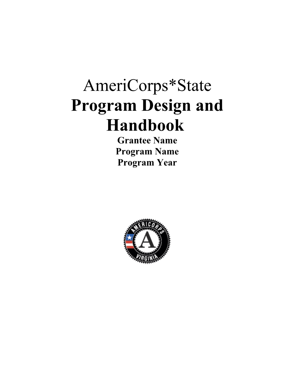 Americorps*State