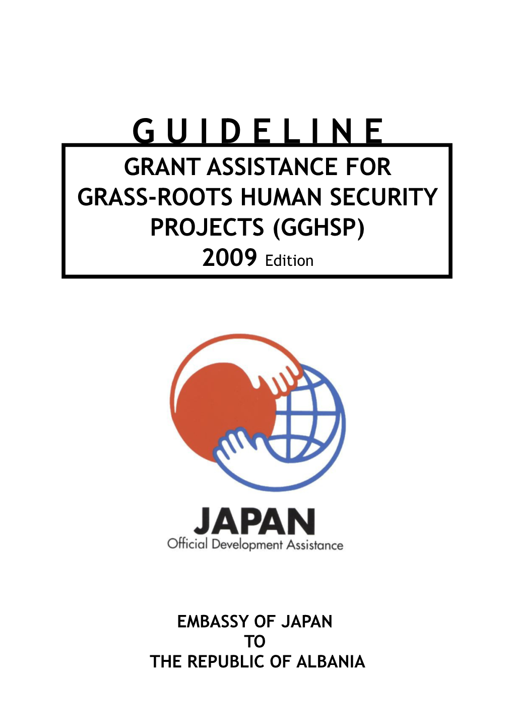 The Government of Japan S