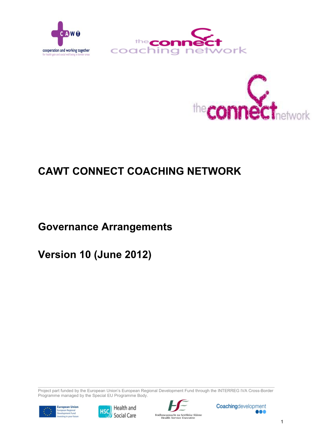 Cawt Connect Coaching Network