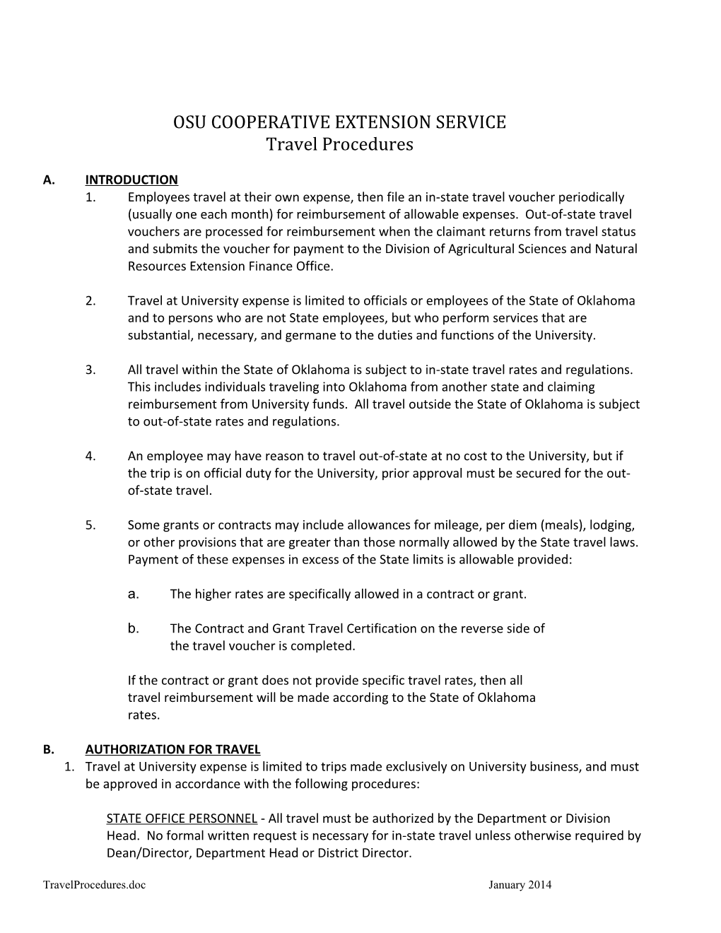 Osu Cooperative Extension Service
