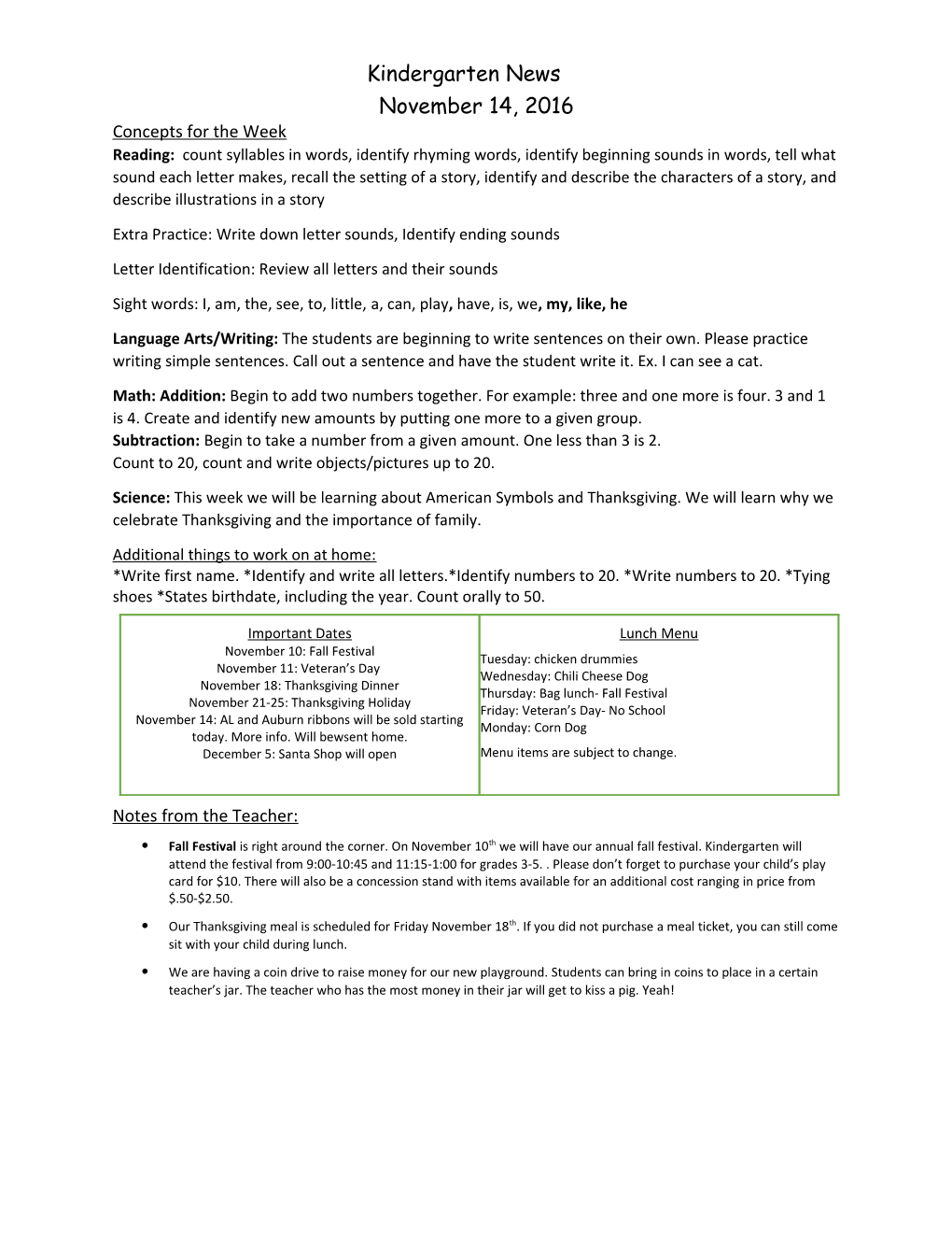 Extra Practice: Write Down Letter Sounds, Identify Ending Sounds