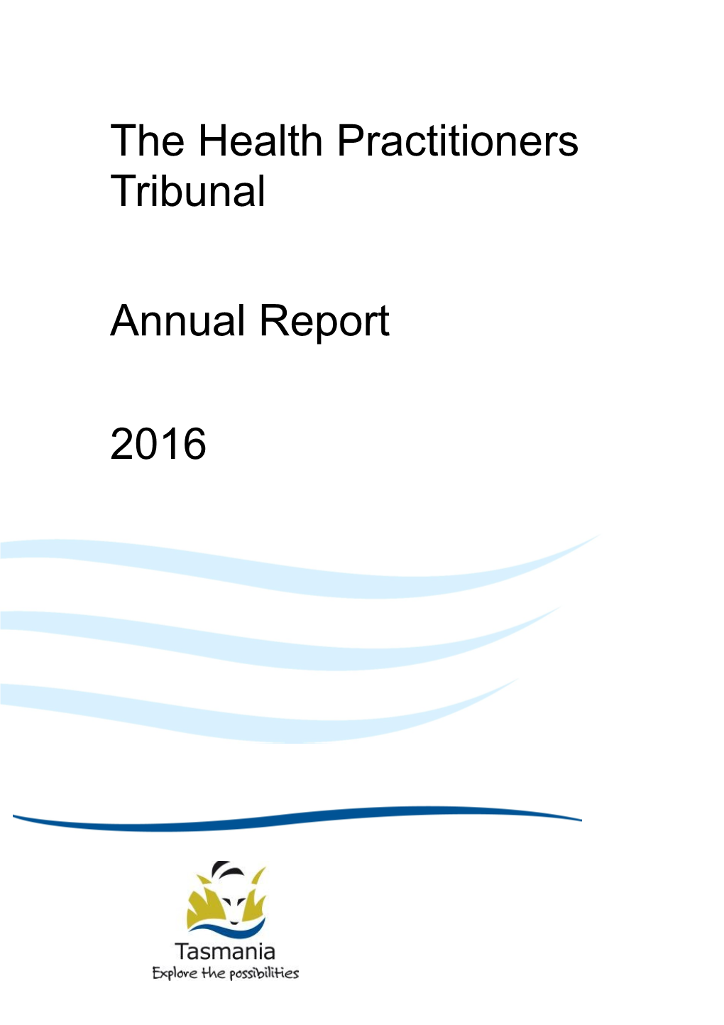 The Health Practitioners Tribunal