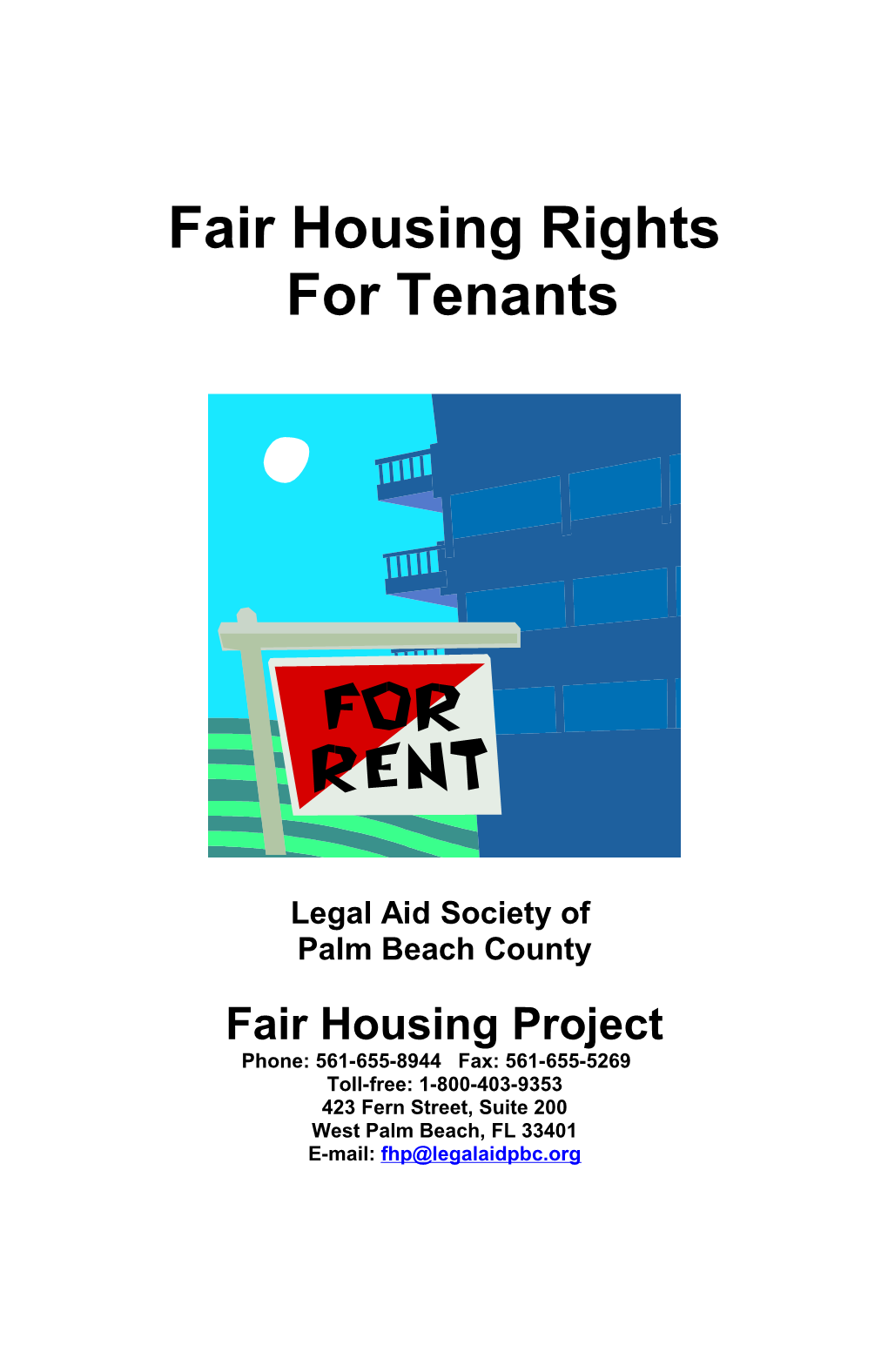 Fair Housing Rights