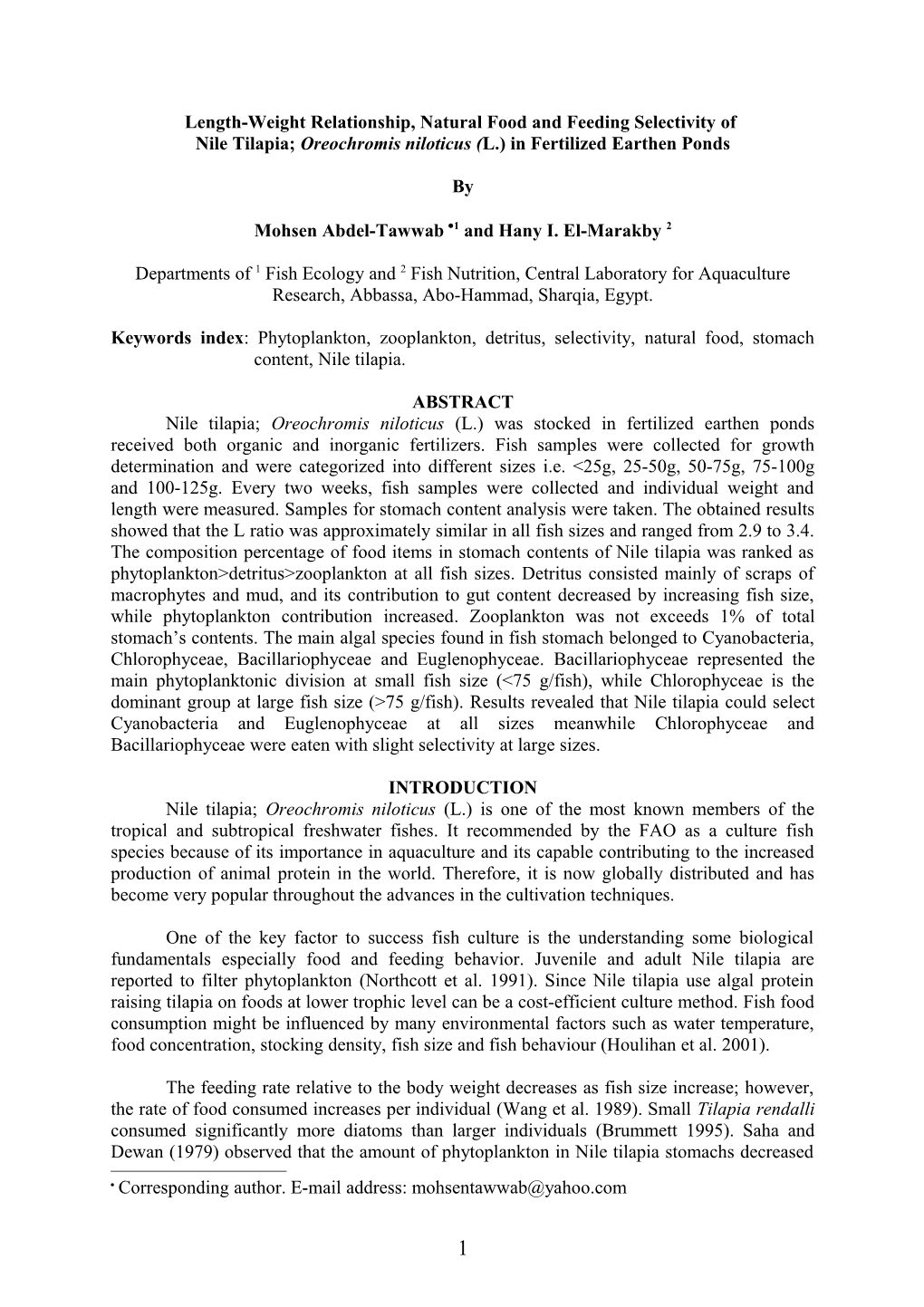 Effect of Different N/P/K Ratios and Doses of Chemical