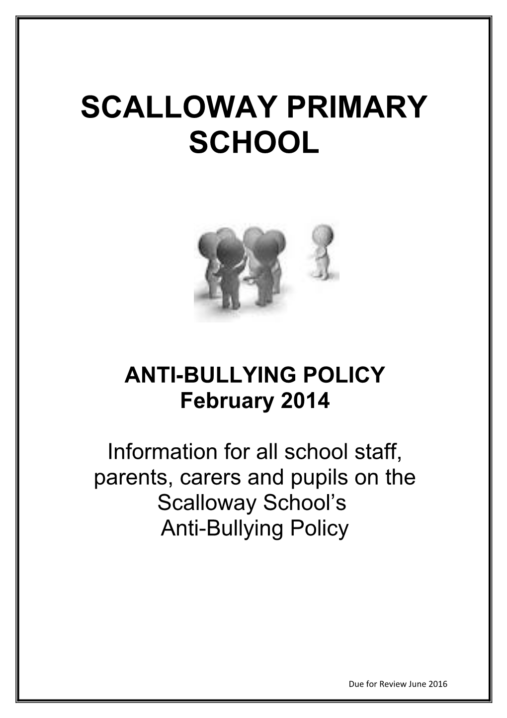Scalloway Primary