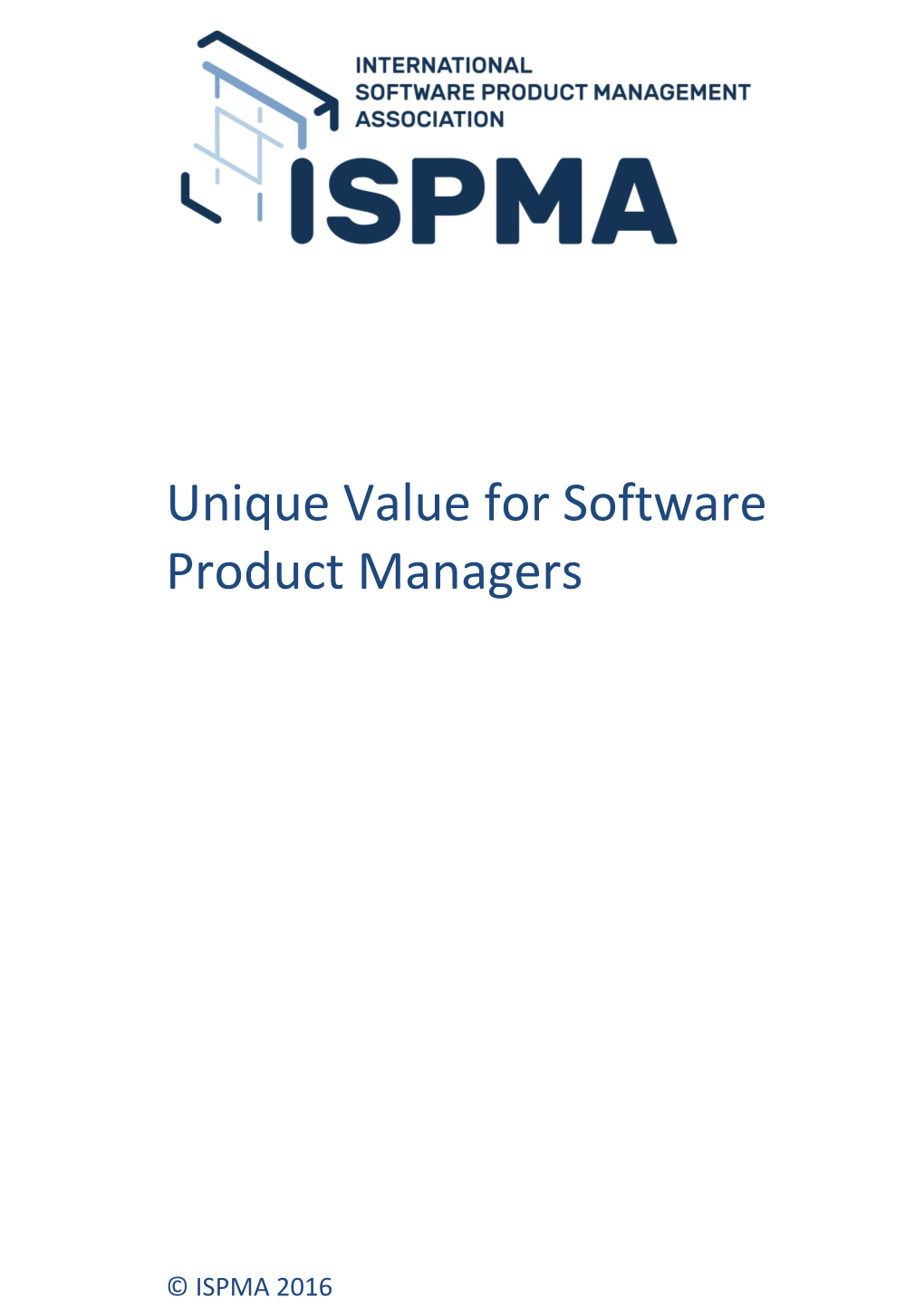 ISPMA SPM FL Syllabus