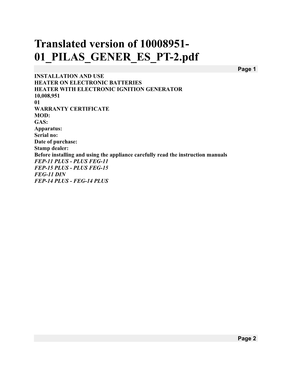 Translated Version of 10008951-01 PILAS GENER ES PT-2.Pdf