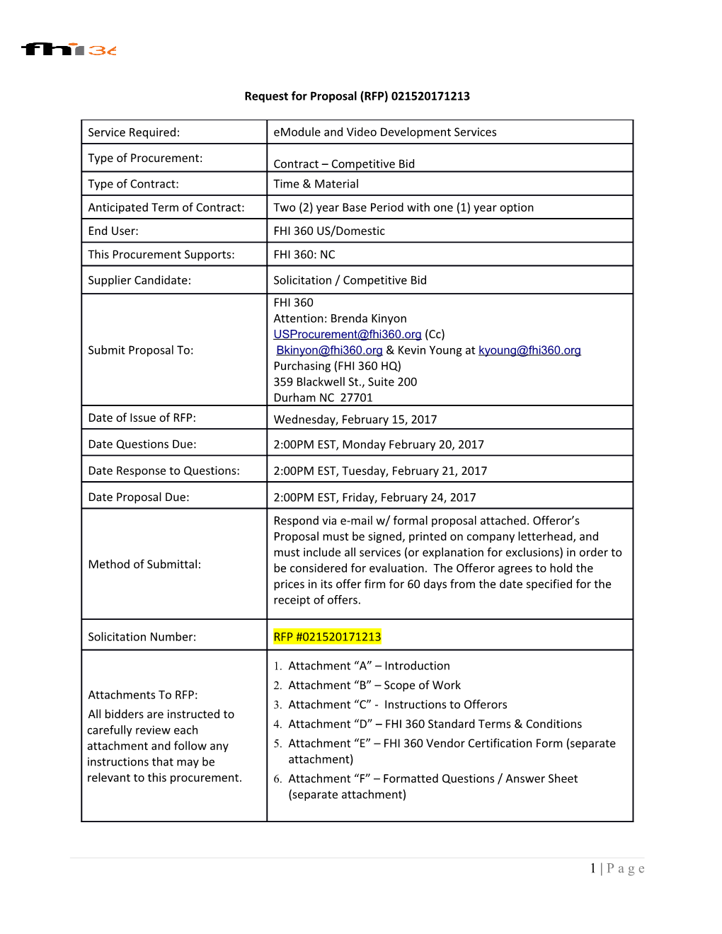 Request for Proposal (RFP)021520171213