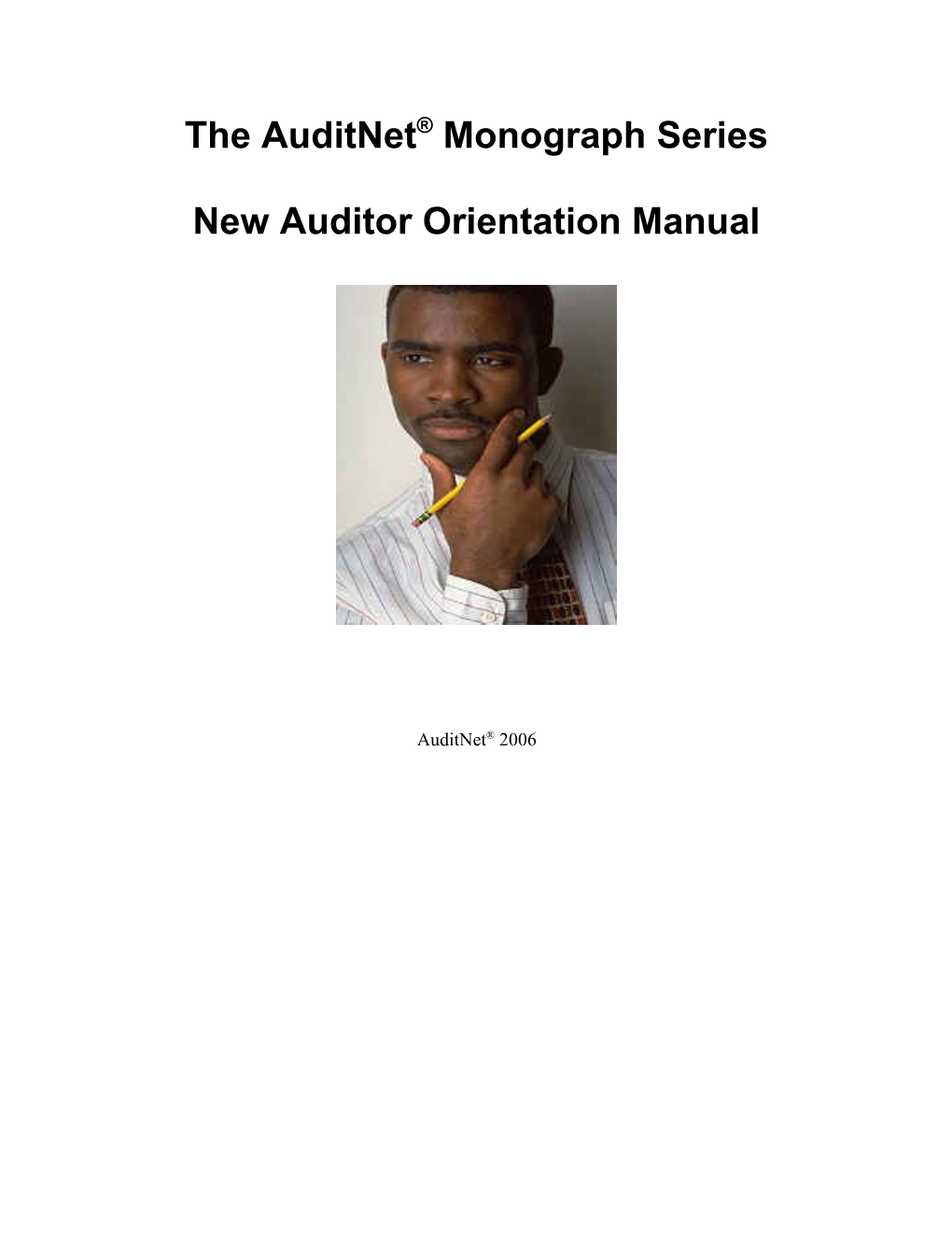 Auditnet Guides for Auditors