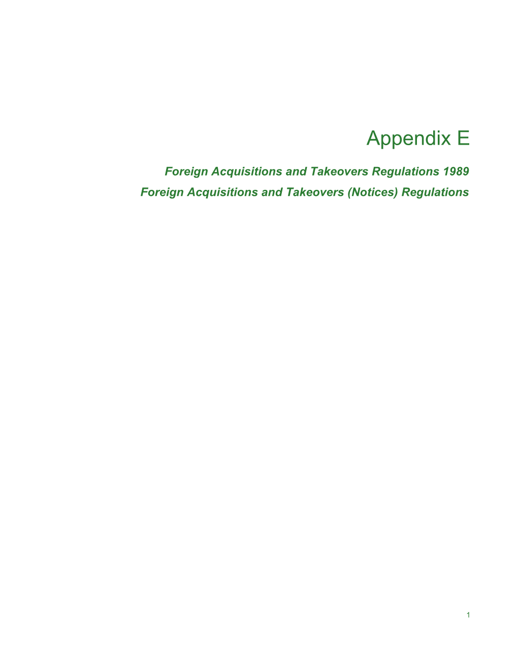 Appendix E - FIRB 2007-08 Annual Reprt