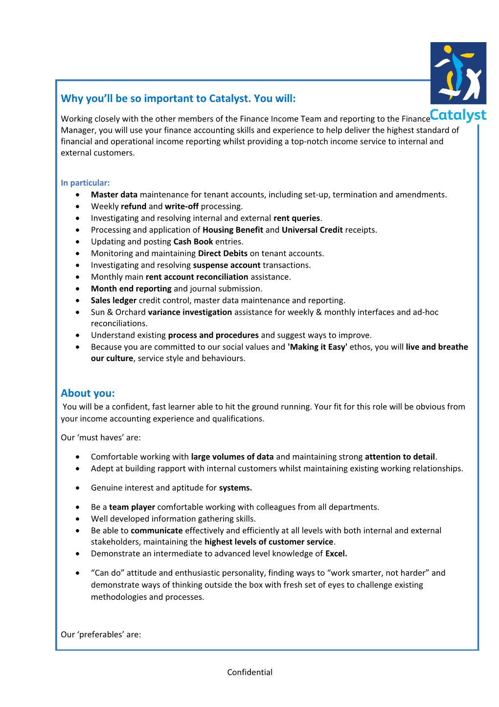 Role Profile Template NEW