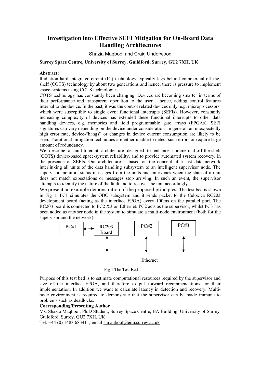 Radiation-Hard Integrated-Circuit (IC) Technology Typically Lags Behind Commercial-Off-The-Shelf