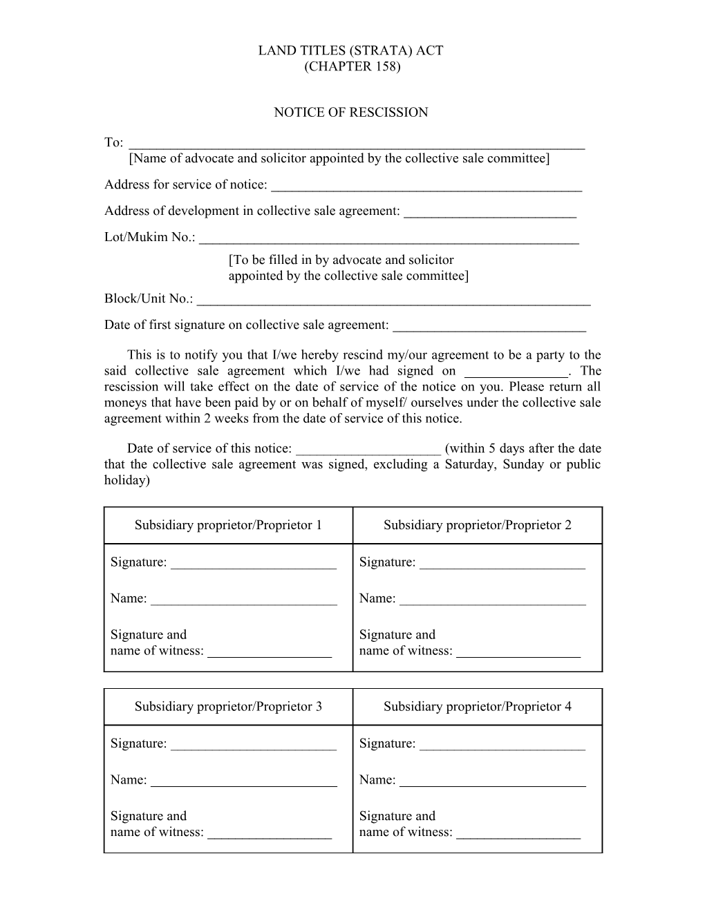 Land Titles (Strata) Act