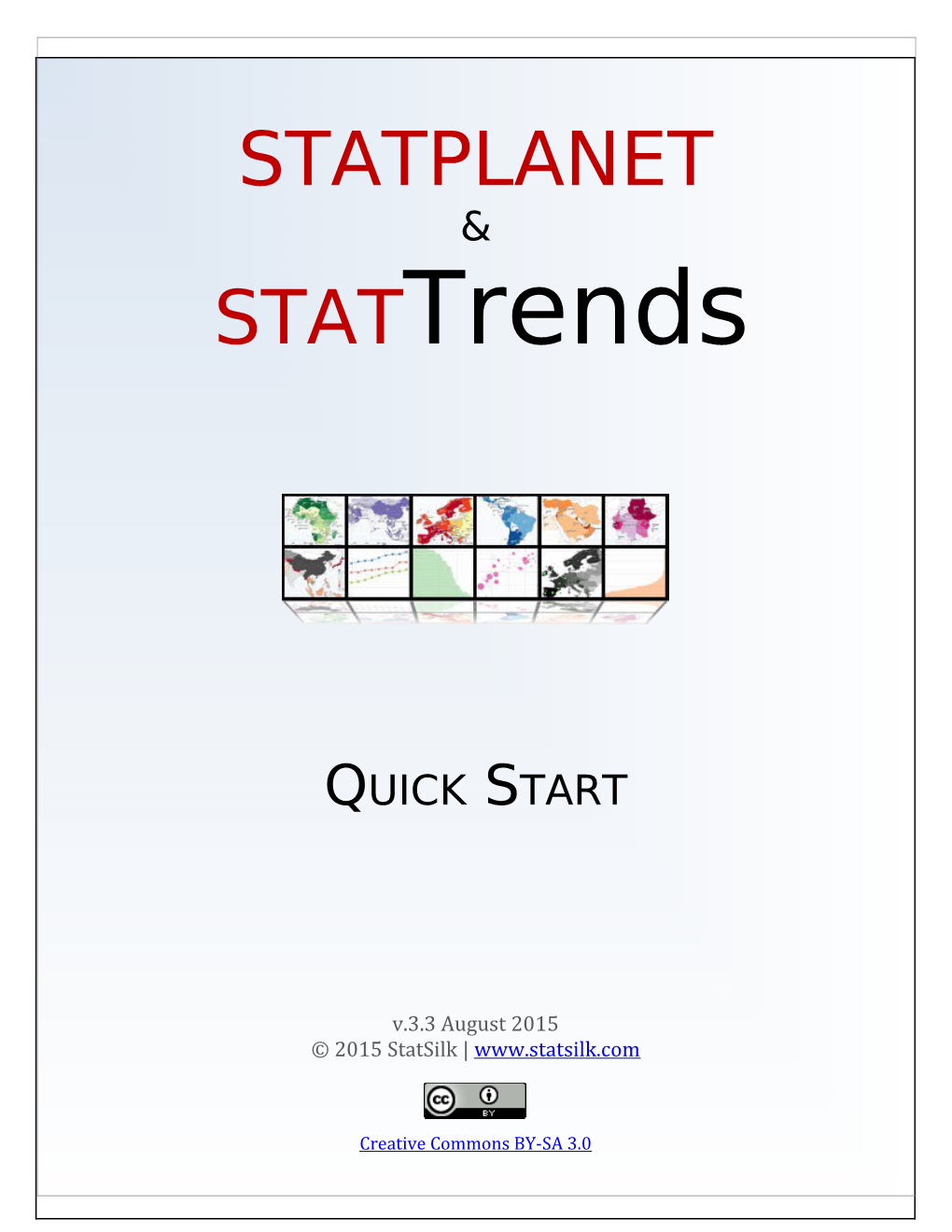 Import a Map (Shapefile Version Statplanet Plus Only)