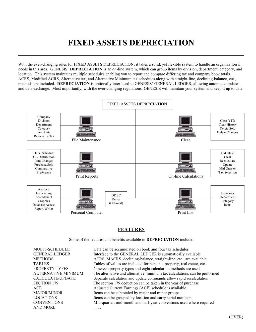 Production and Distribution