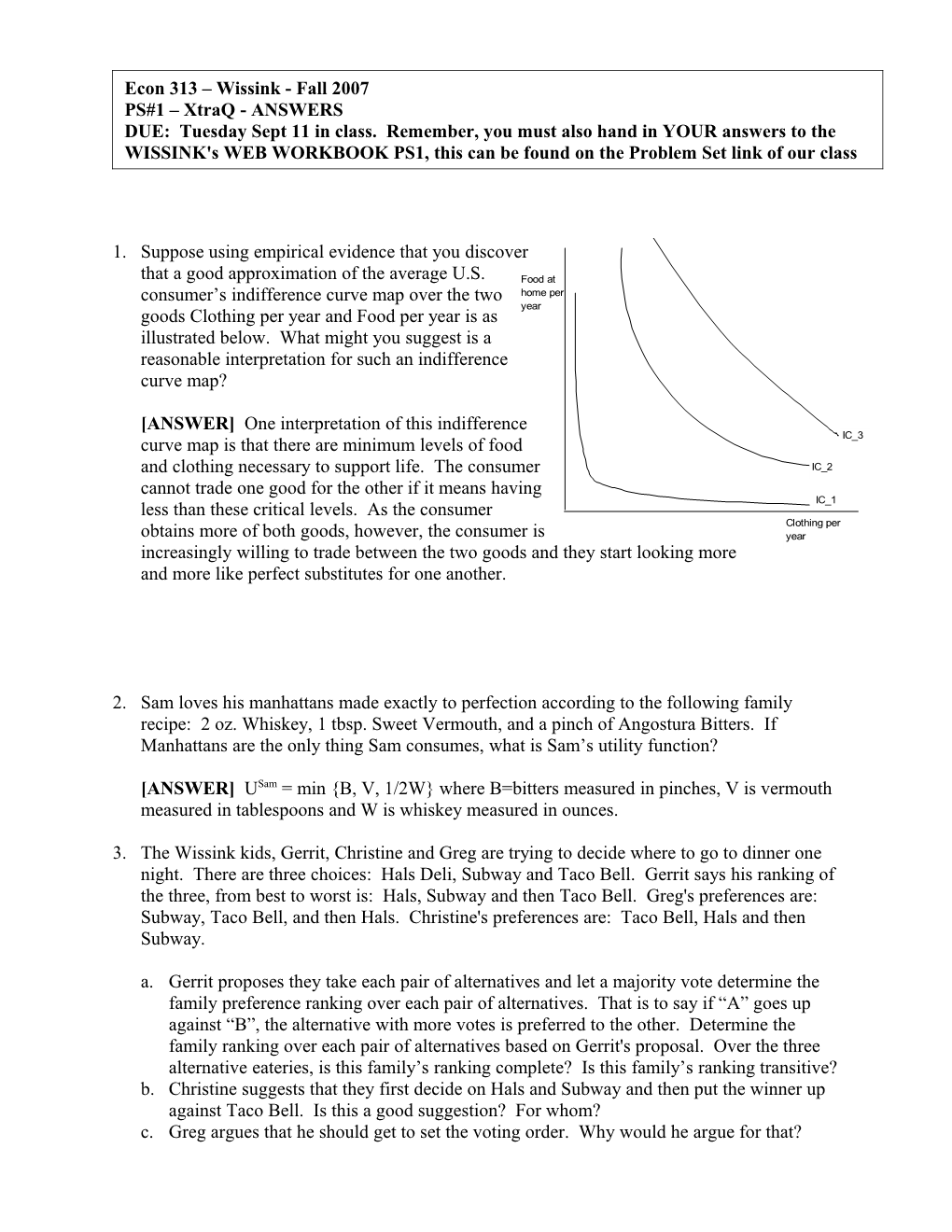 Suppose Using Empirical Evidence That You Discover That a Good Approximation of the Average