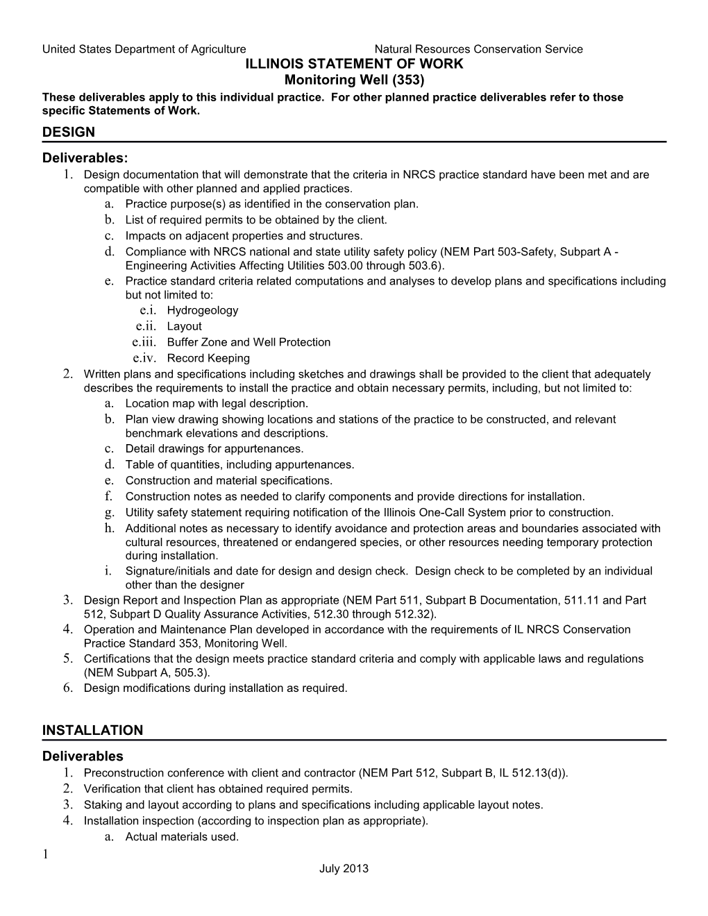 353-Sow-Monitoring Well