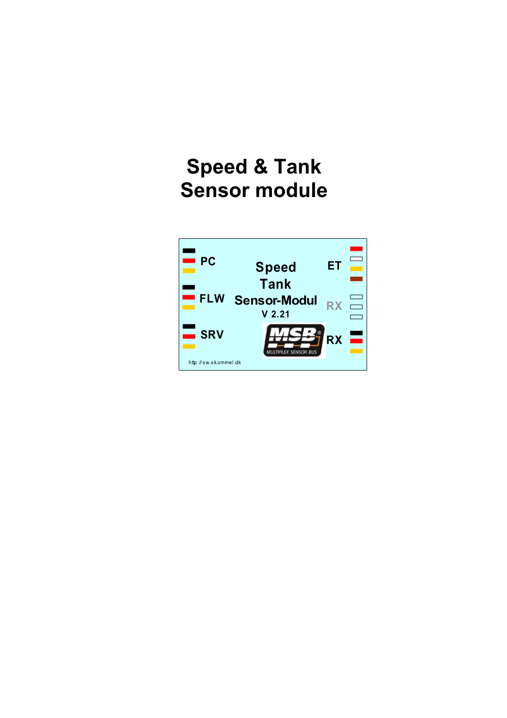 Multiplex Jet Interface