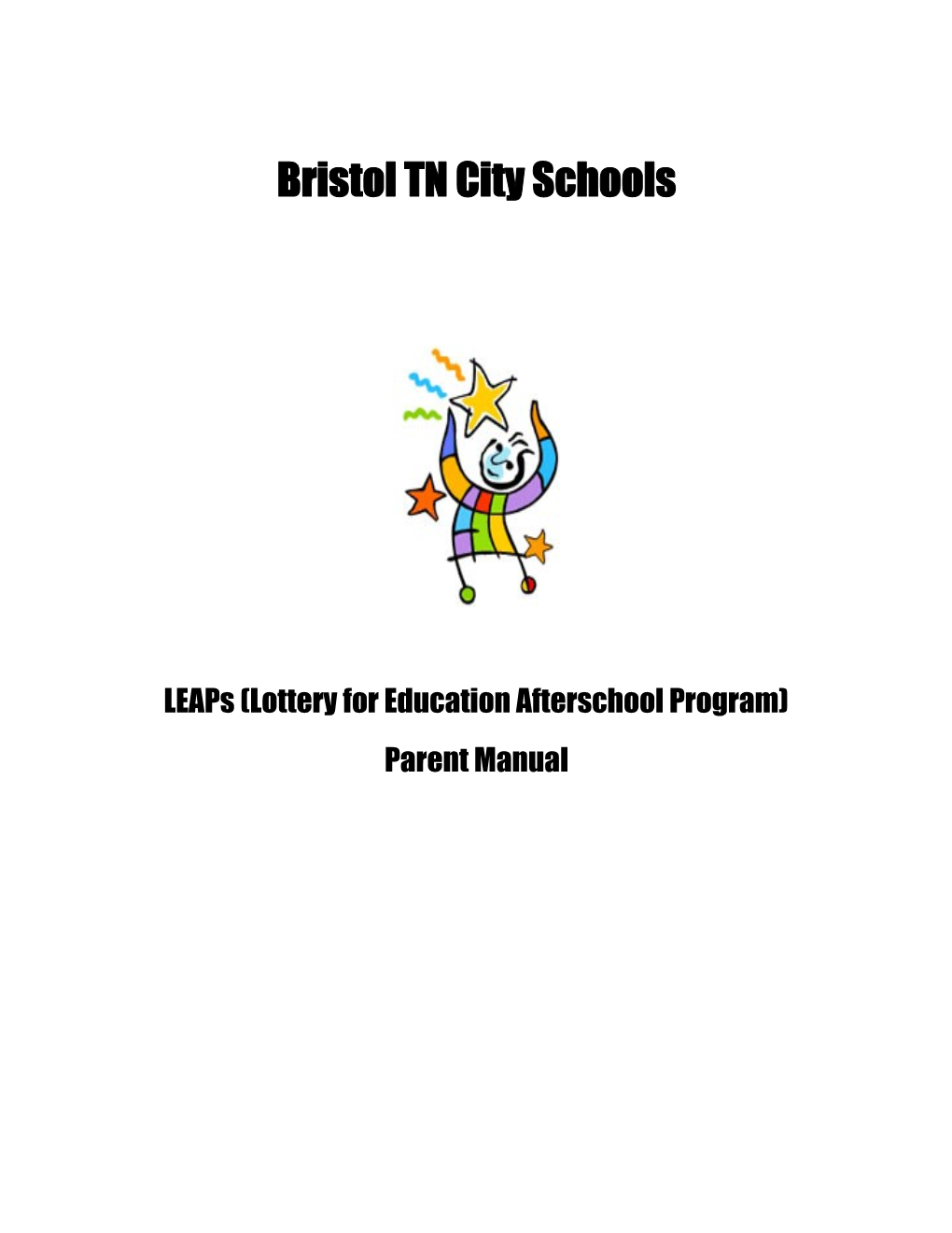 Bristol TN City Schools