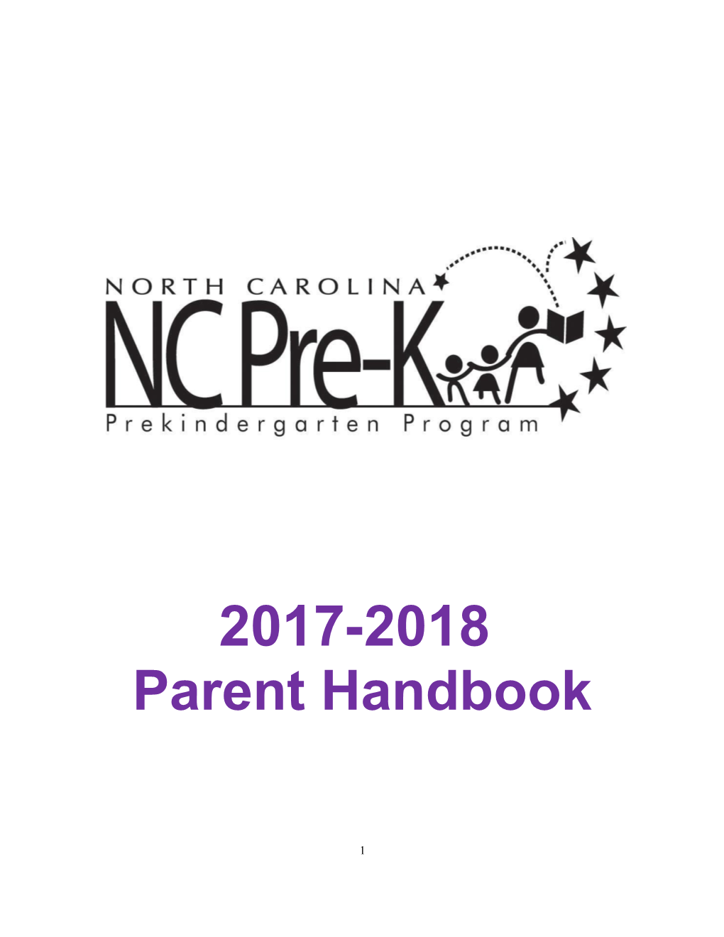 Cms Pre-Kindergarten Parent Handbook