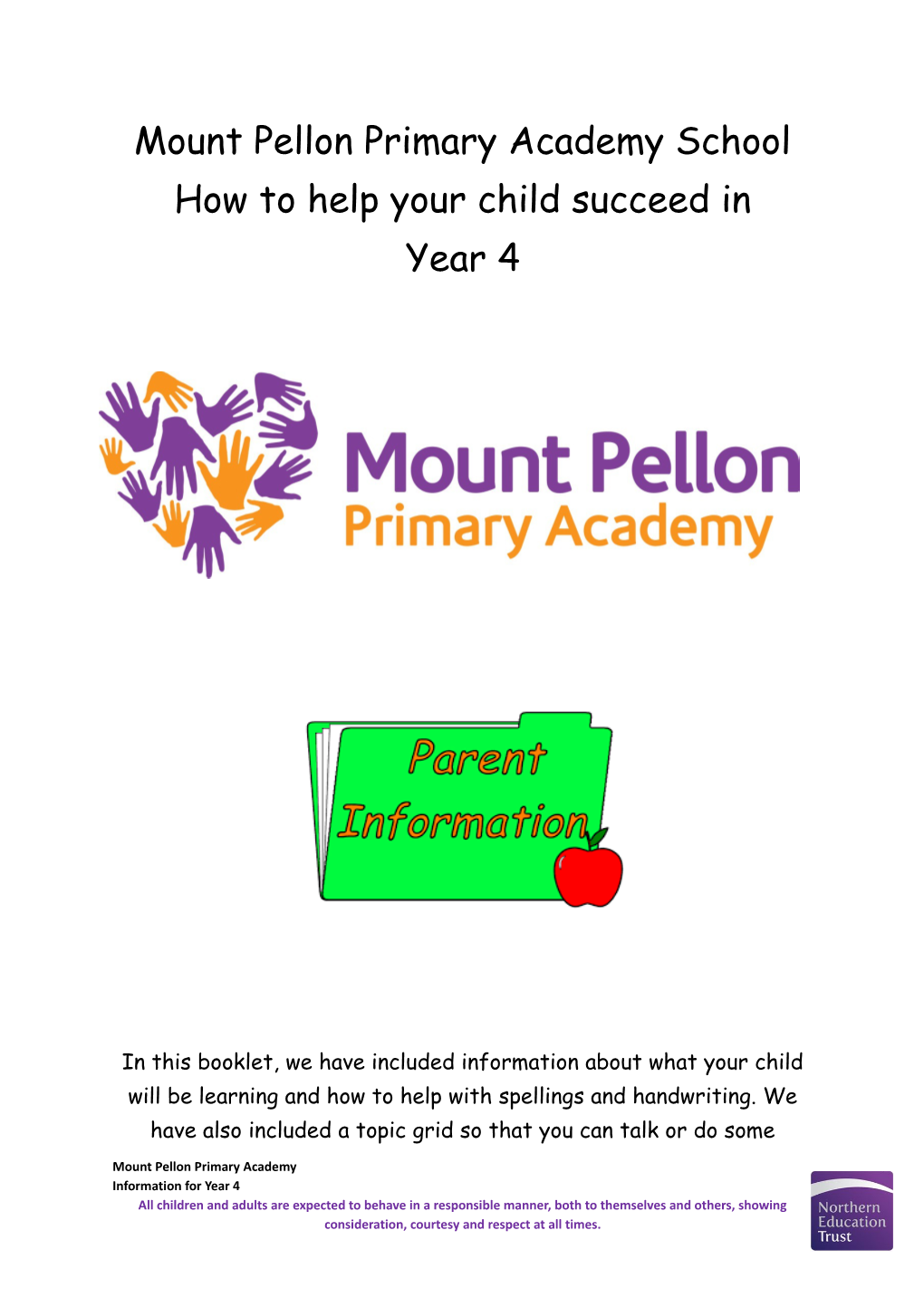 Mount Pellon Primary Academy School