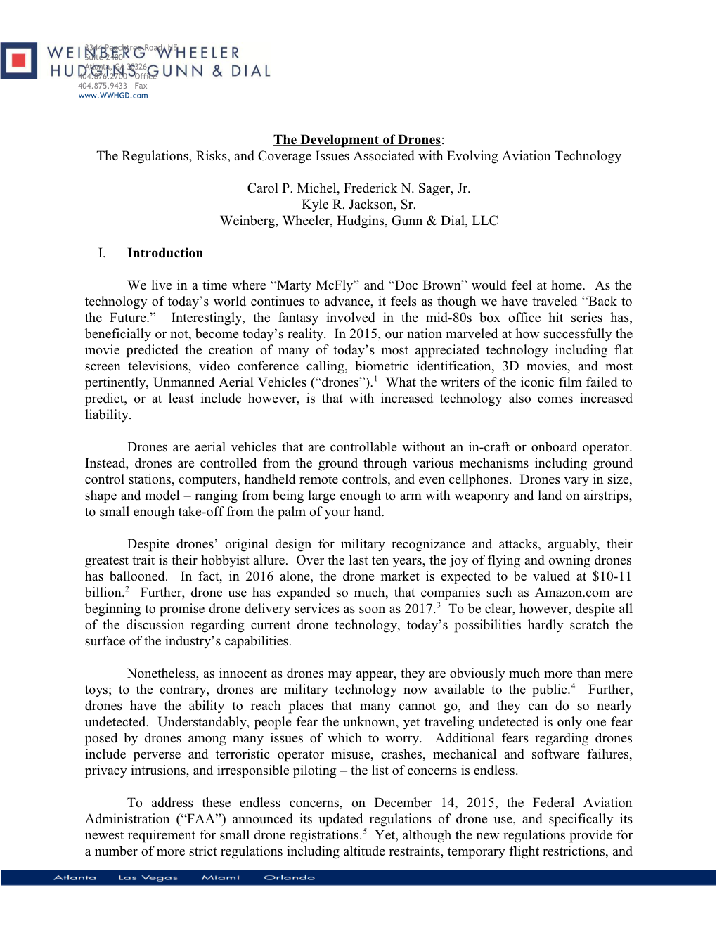 Drone Regulation Article (01982931;1)