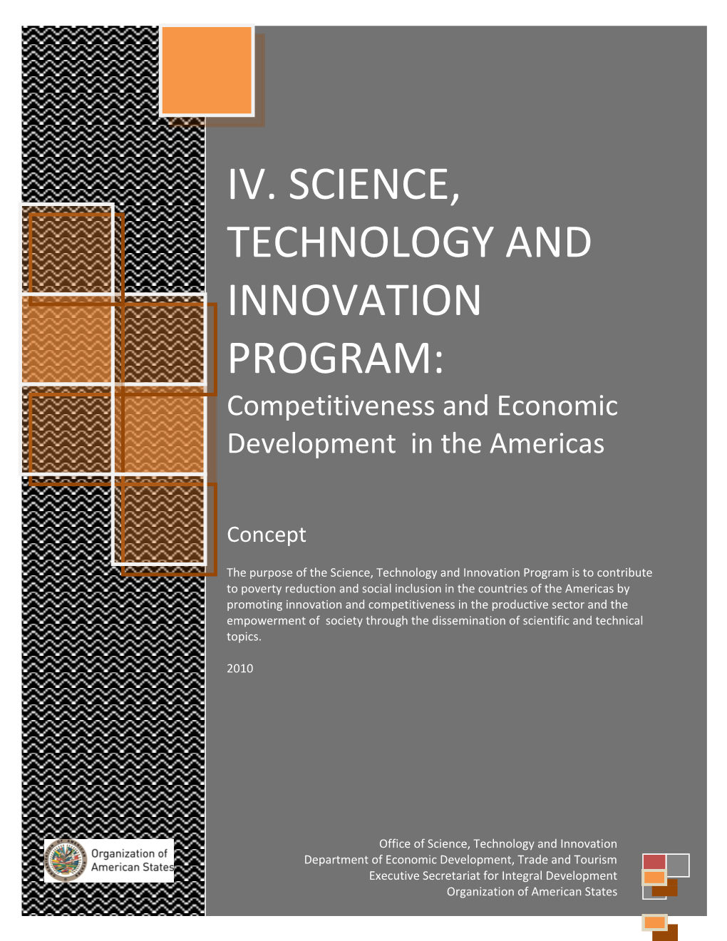 Inter-American Competitiveness Network